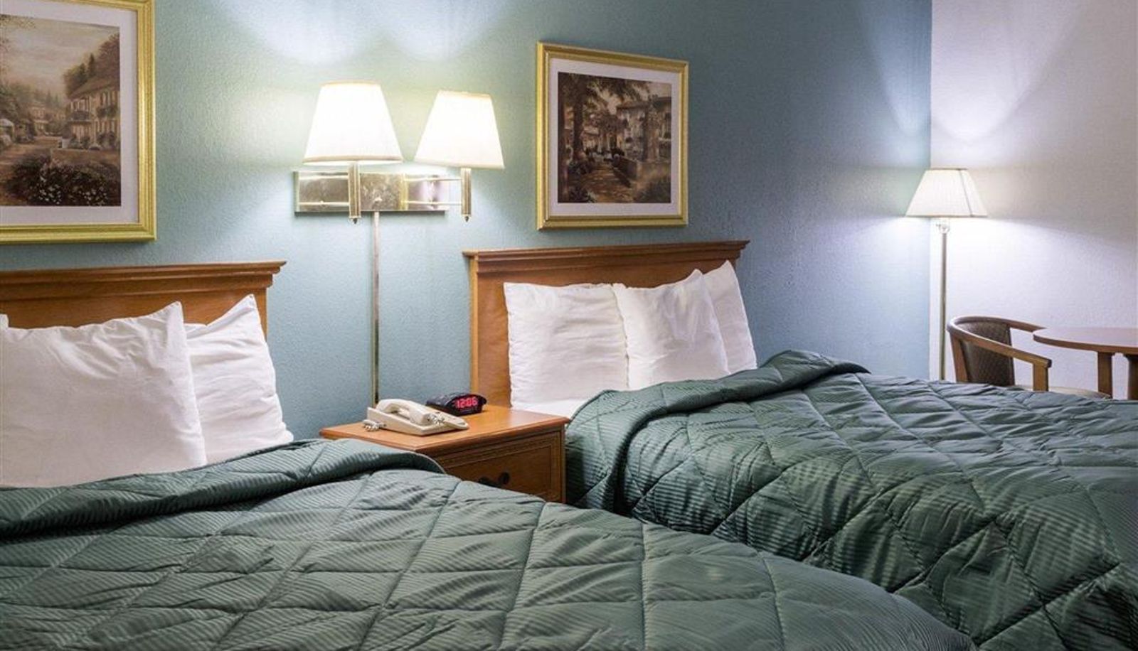 Zimmer - Quality Inn Magee