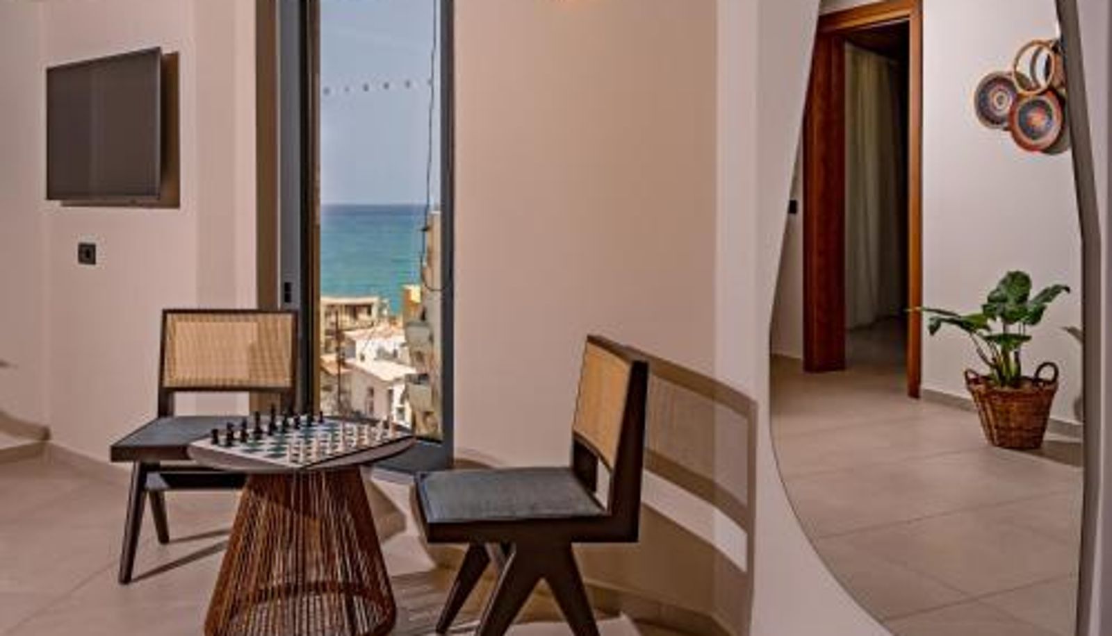 Zimmer - Minos Ambassador Suites & Spa - Adults only
