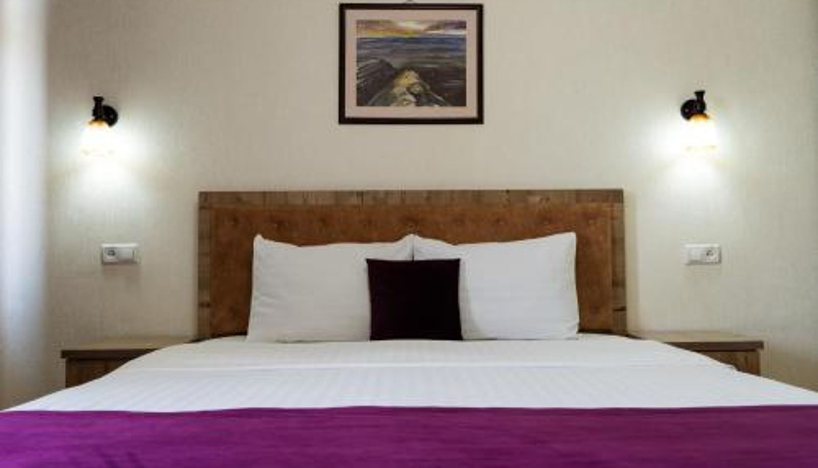 Zimmer - TOURIST INN hotel