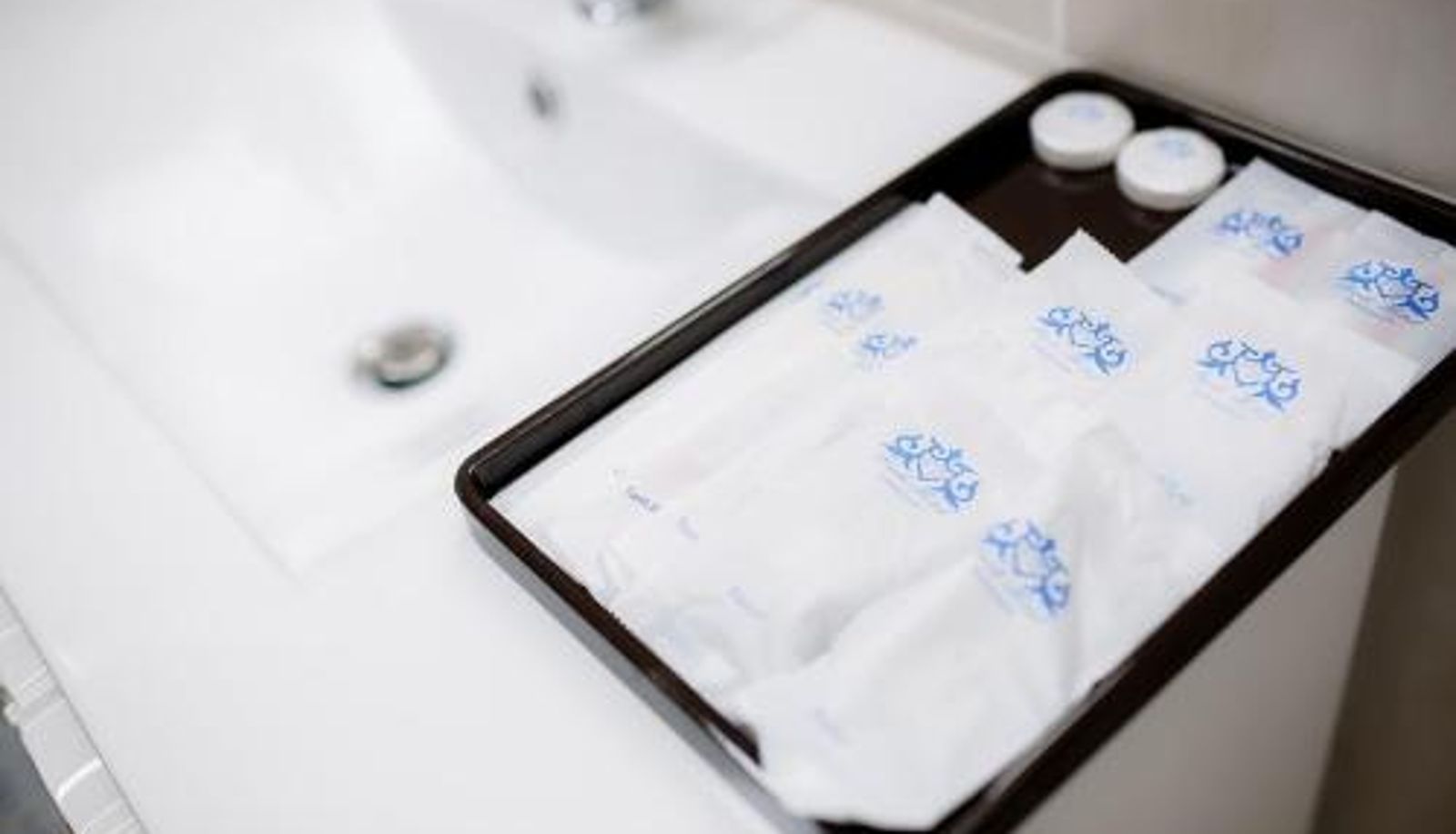Bathroom - La villa Park Hotel