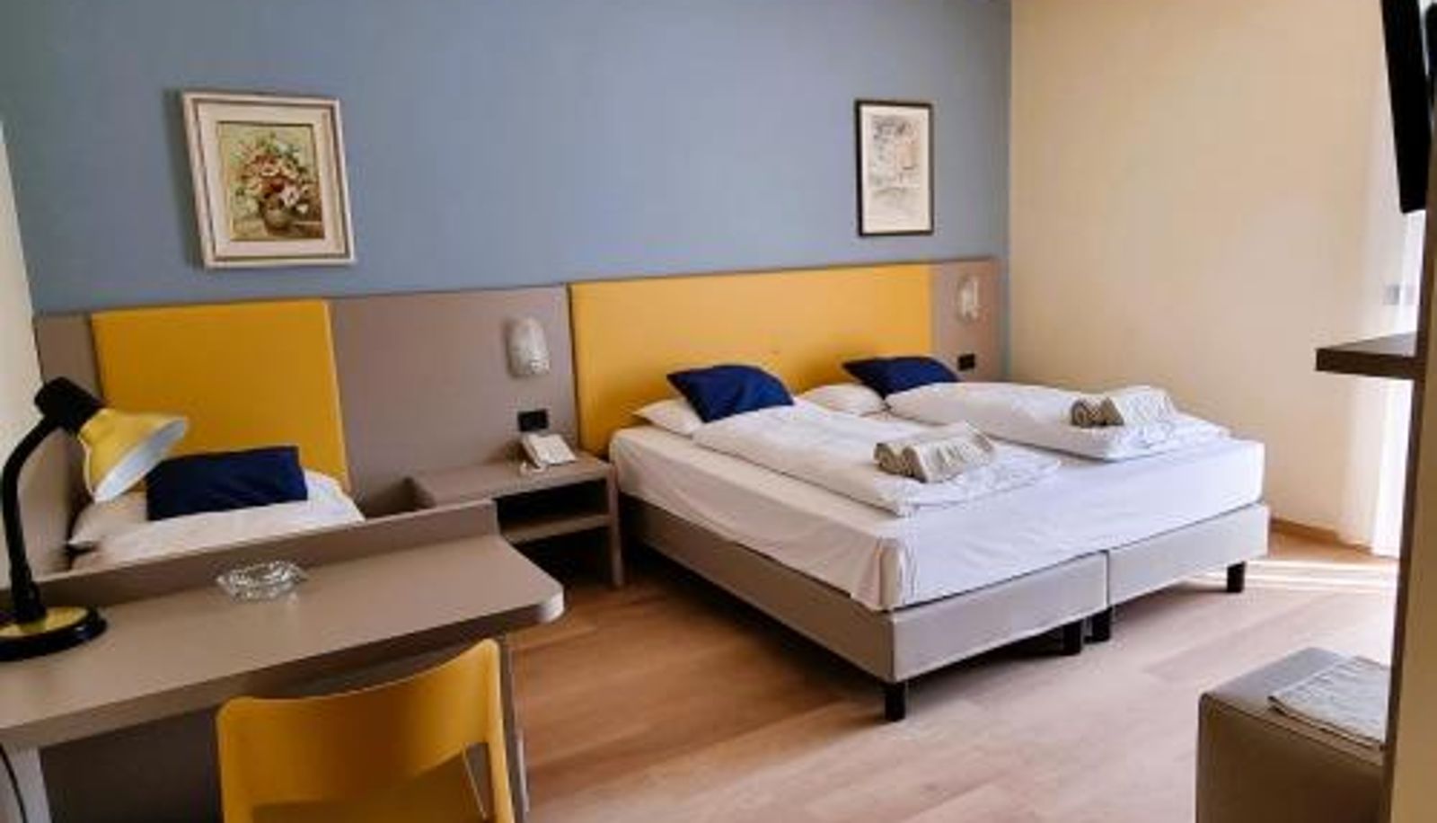 Room - Hotel San Giorgio
