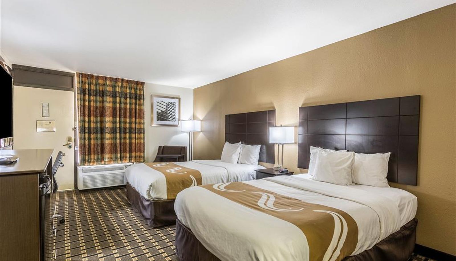 Camera - Quality Inn Tupelo Central