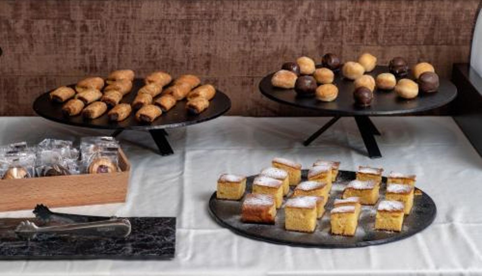 Sala prima colazione all'interno del ristorante - Hotel VIDA Mar de Laxe
