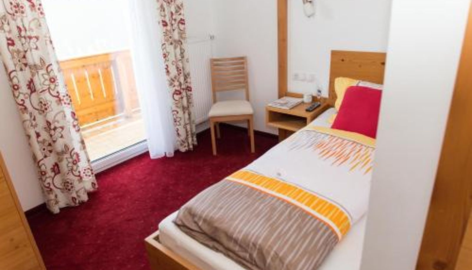 Kamer - Landgasthof Alpenblick