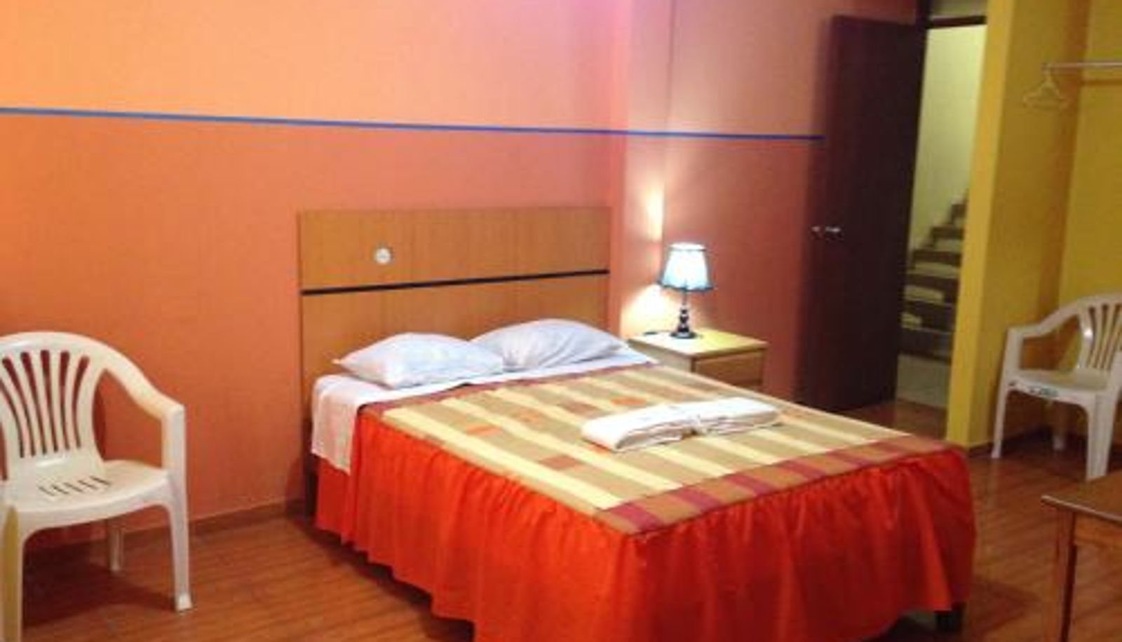 Zimmer - Hotel Sol de Huanchaco