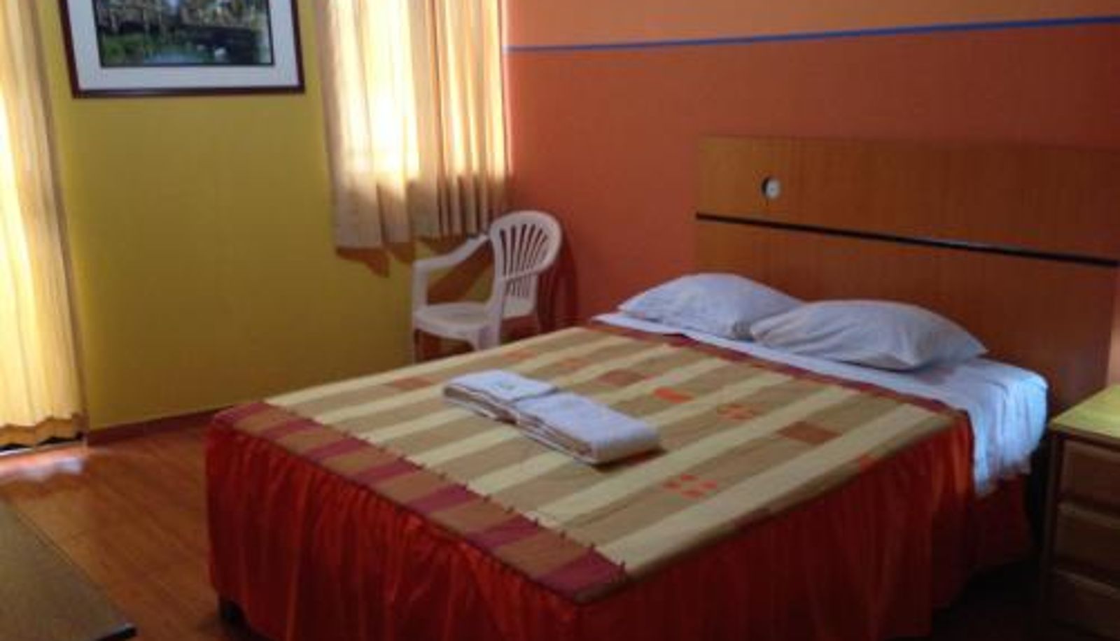 Info - Hotel Sol de Huanchaco