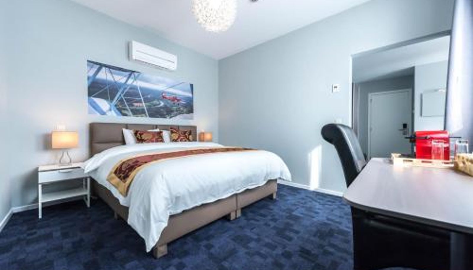 Habitación - Munal Hotel Temse