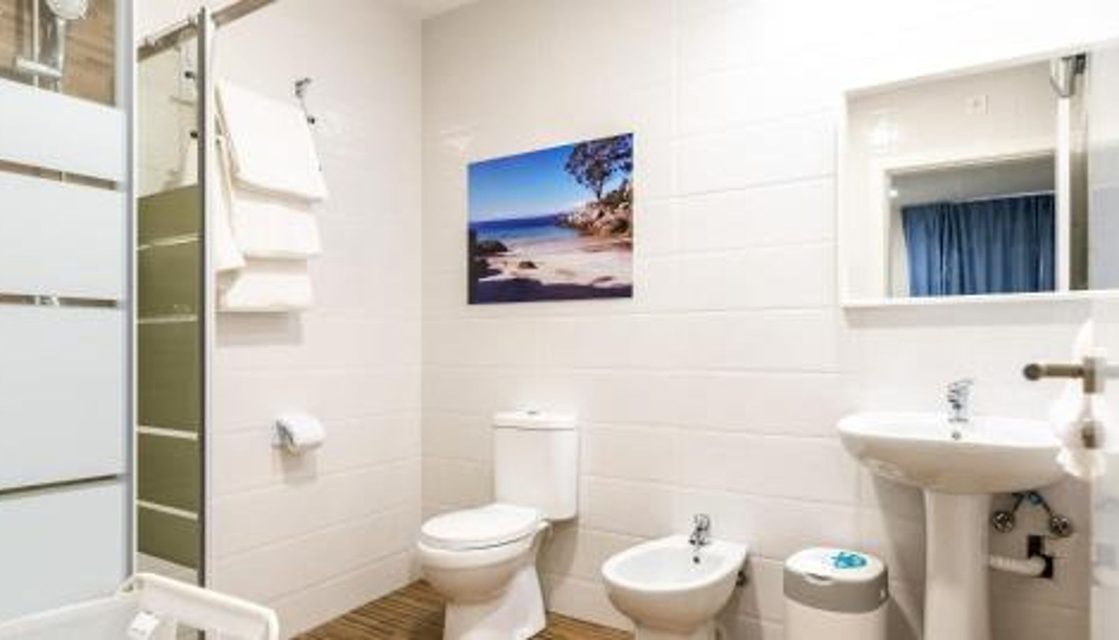 Bagno - Innmare Fortuna Hotel Dos Estrellas
