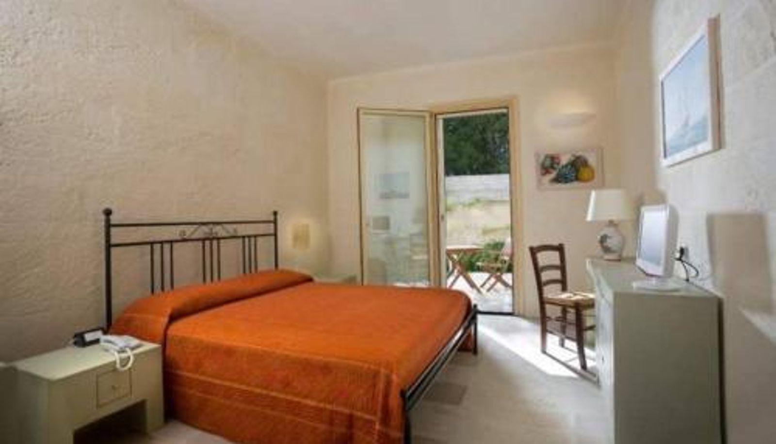 Zimmer - Masseria L'Antico Frantoio