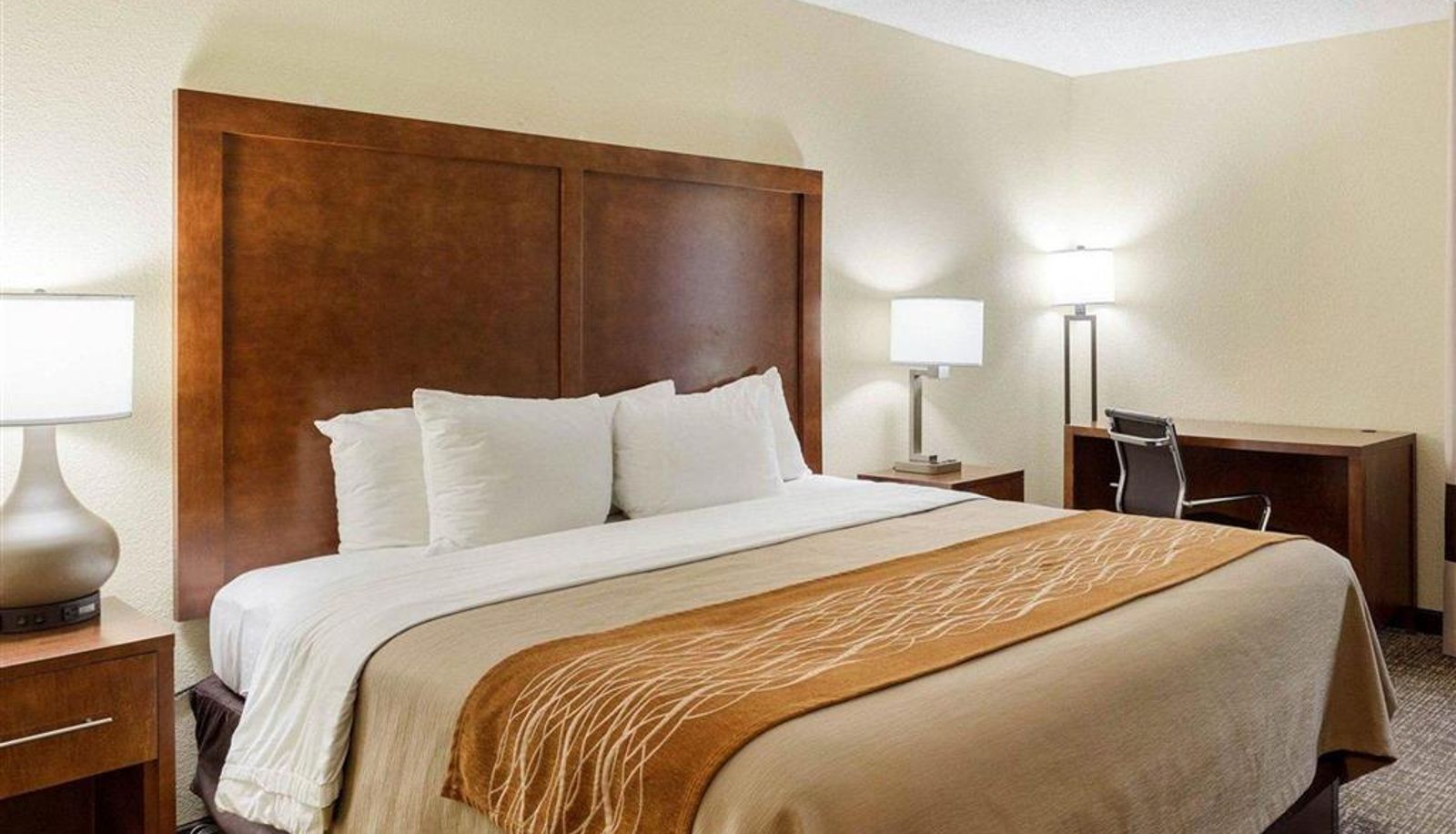 Camera - Quality Inn Olive Branch - Memphis South