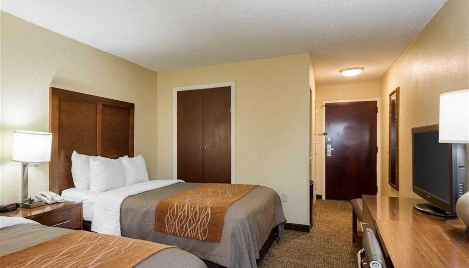 Camera - Quality Inn Olive Branch - Memphis South