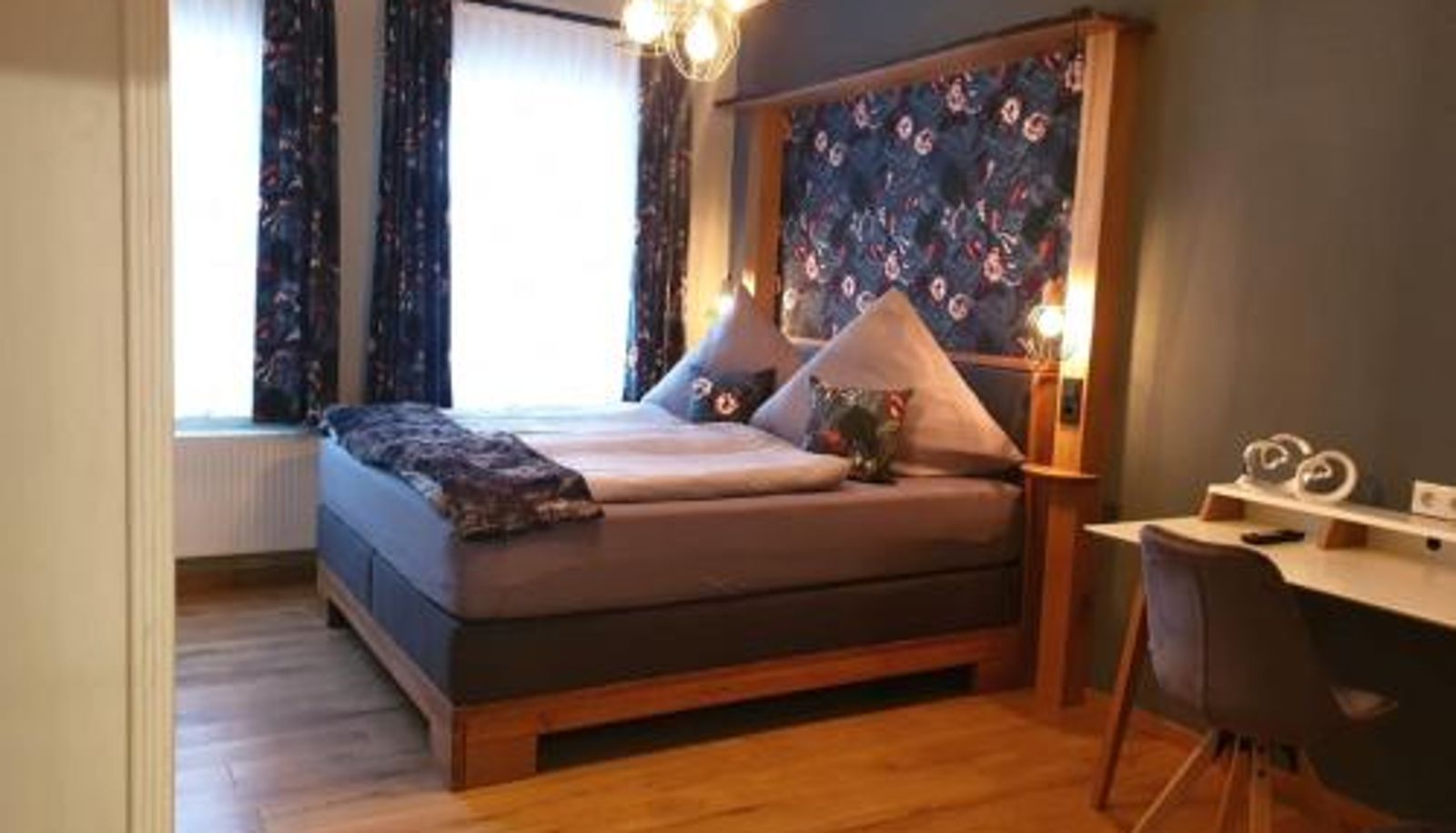 Family room - Pelikans Krone