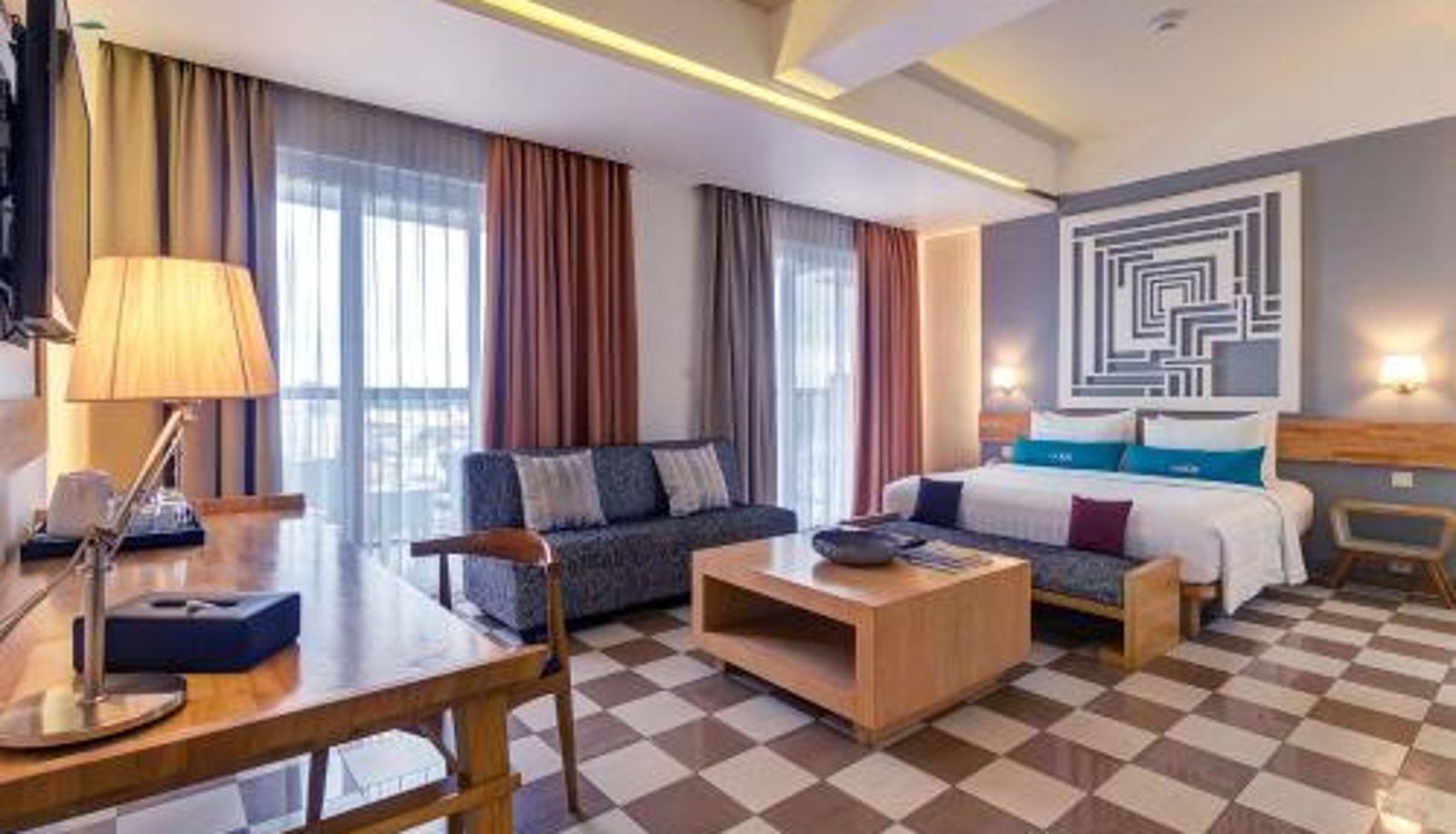 Chambre - THE 1O1 Bogor Suryakancana