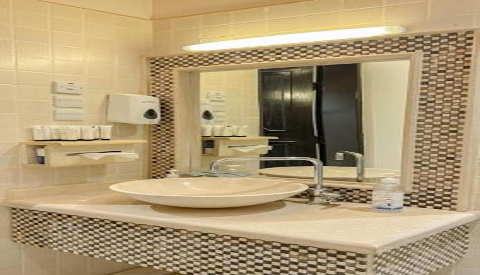 Wellness- und Fitnessbereich - Levant Hotel فندق قصر المشرق
