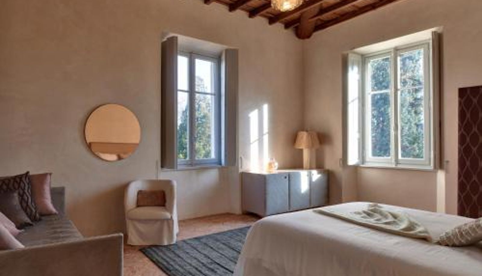 Chambre - Dandelion Como Suites & Park