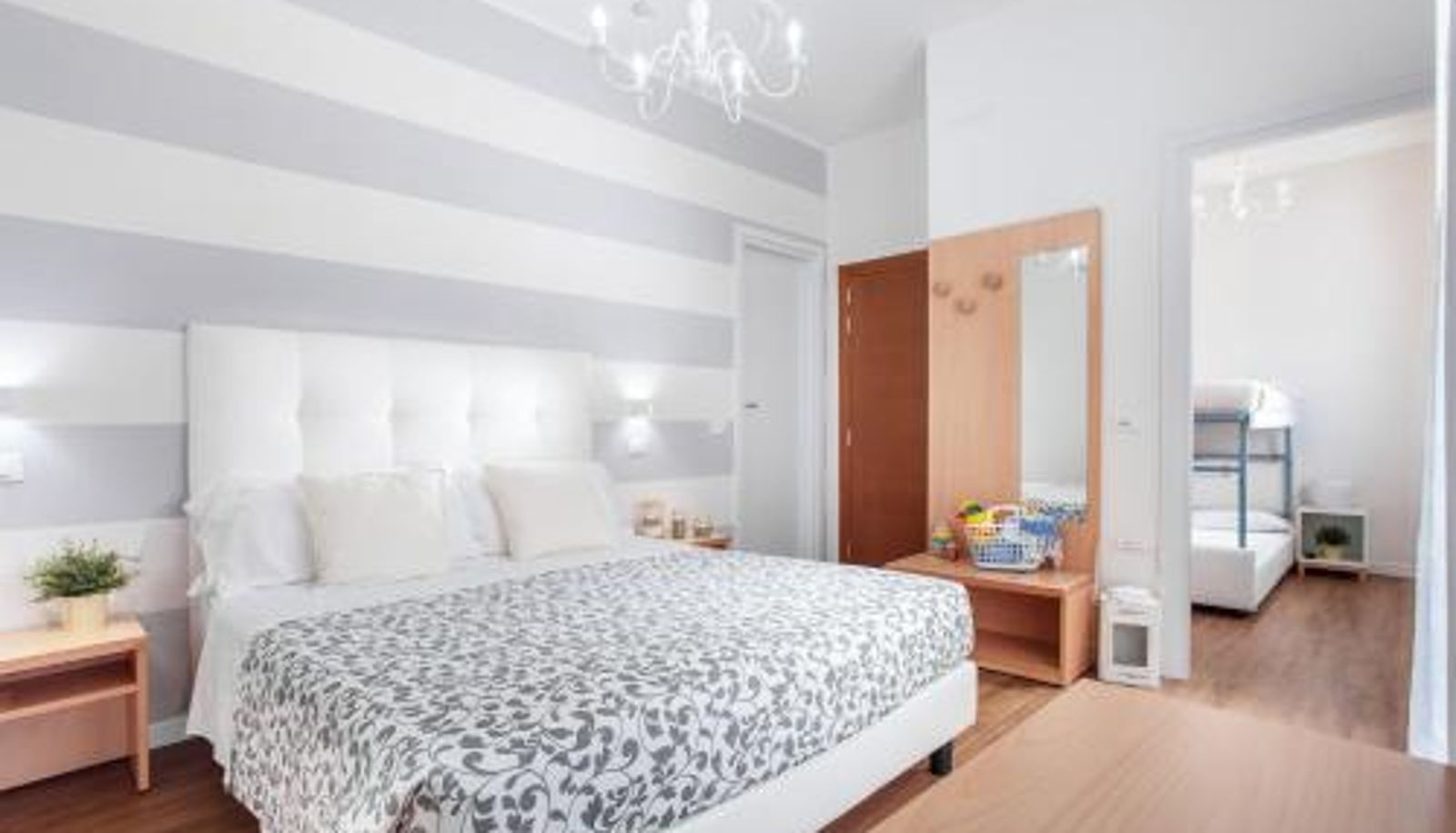 Familienzimmer - Hotel Geminus B&B