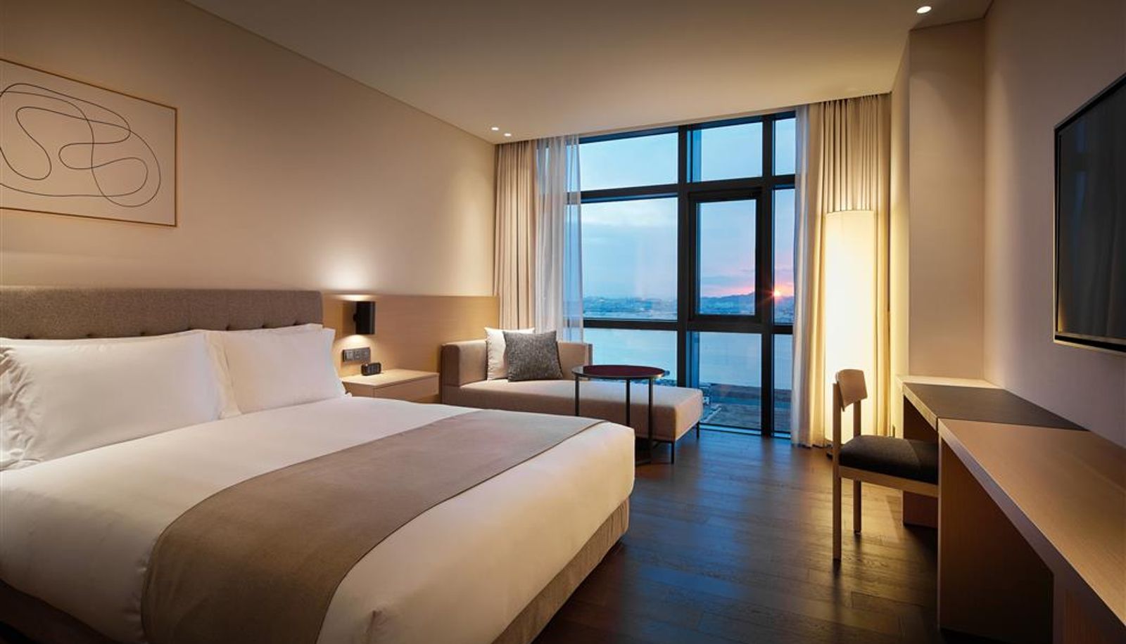 Habitación - Shilla Stay Seobusan