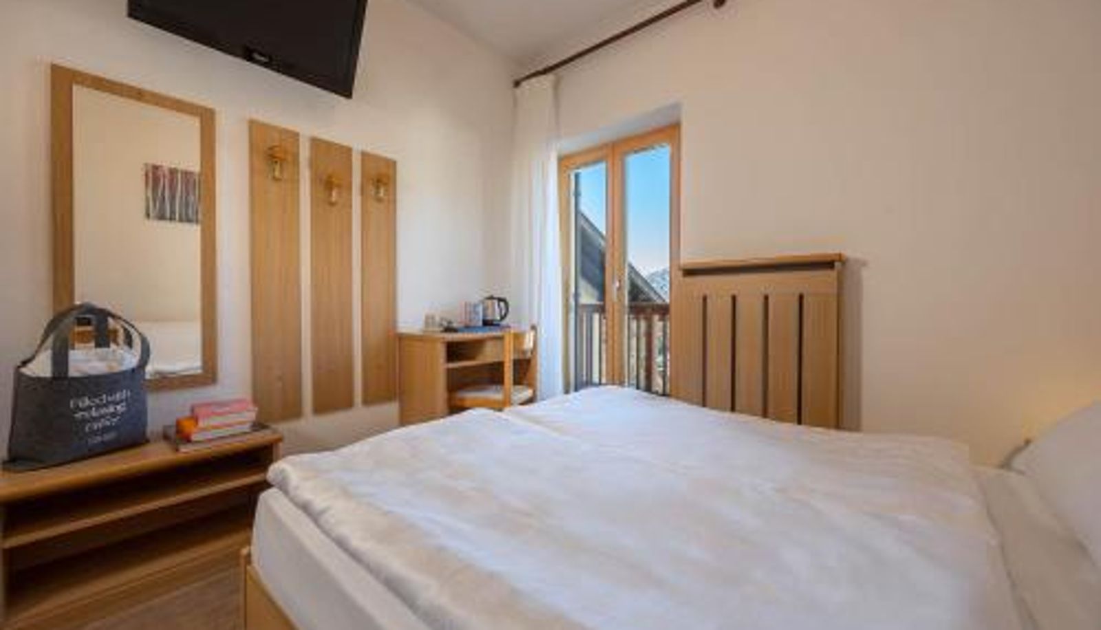 Habitación - Phi Hotel Bellamonte
