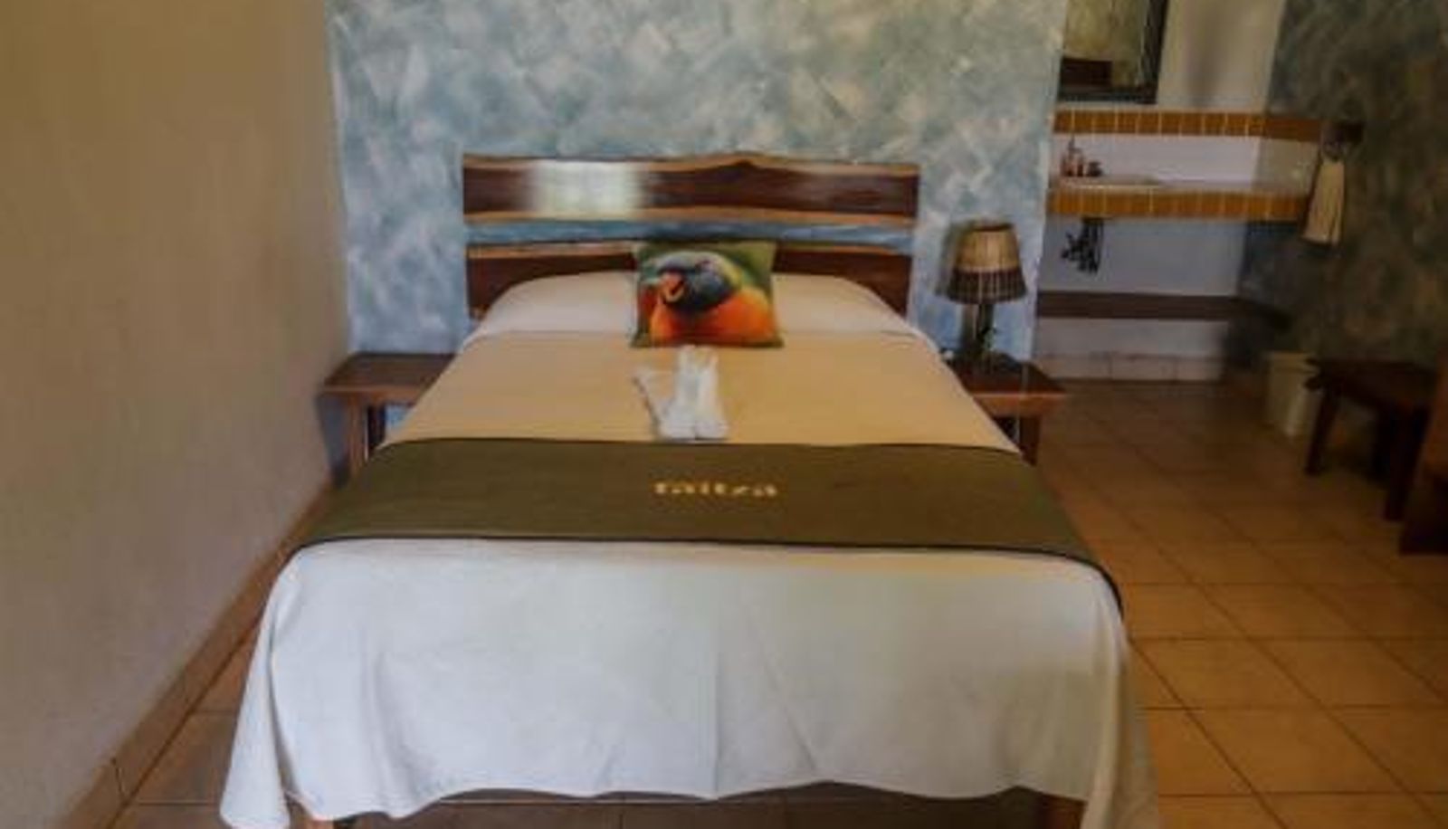 Zimmer - Hotel Bahia Taitza