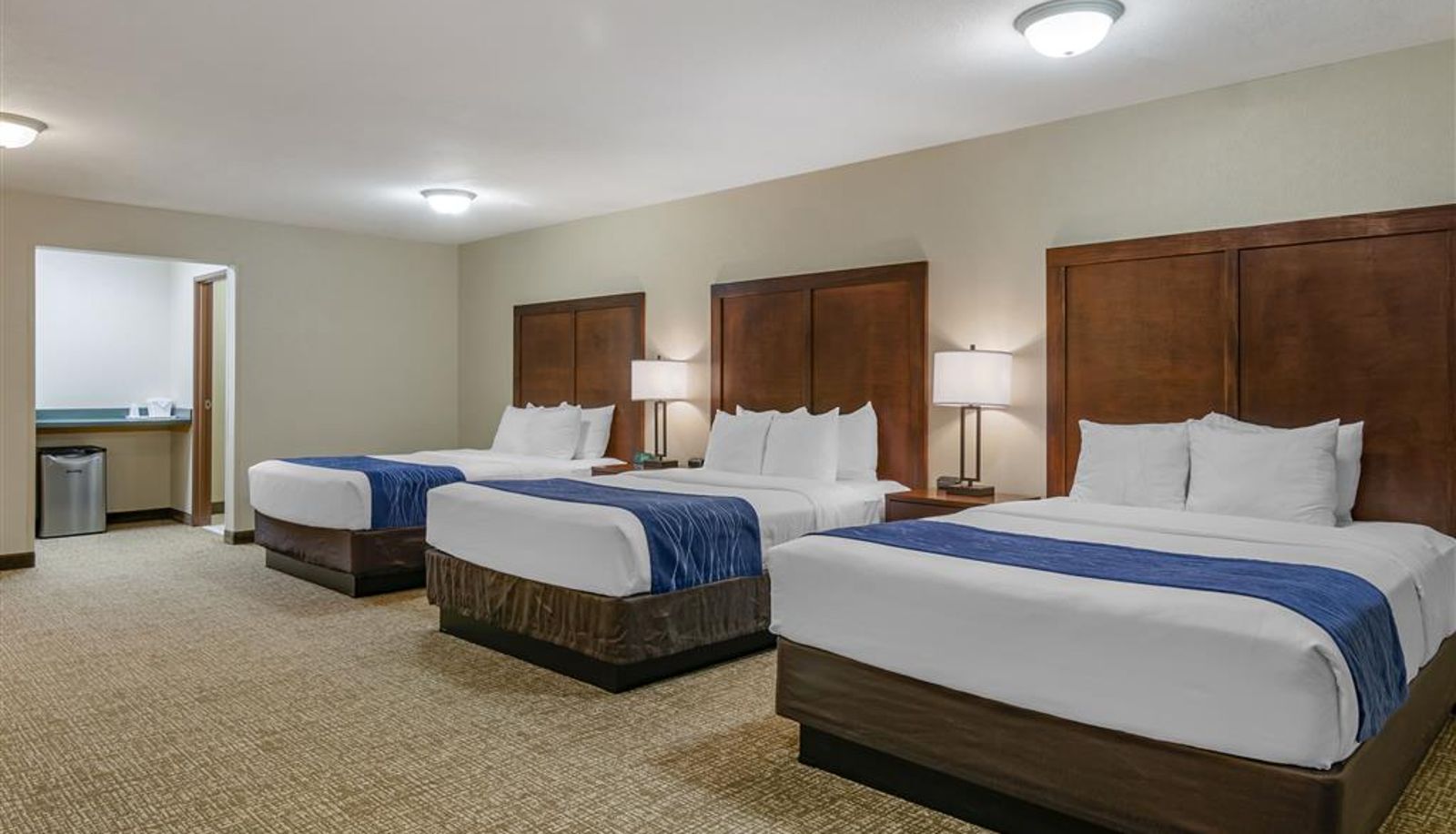 Camera - Comfort Inn Bozeman near University
