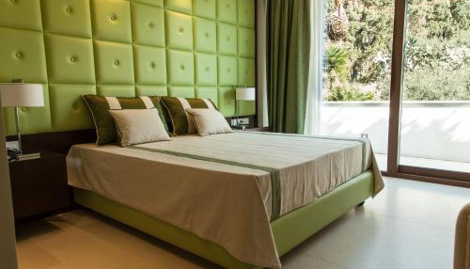 Room - Ngonia Bay Boutique Hotel