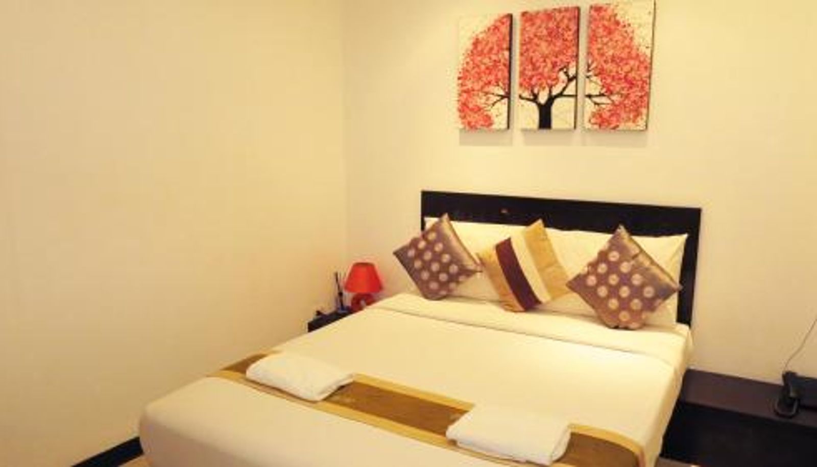 Chambre - Queen Boutique Hotel Chaweng