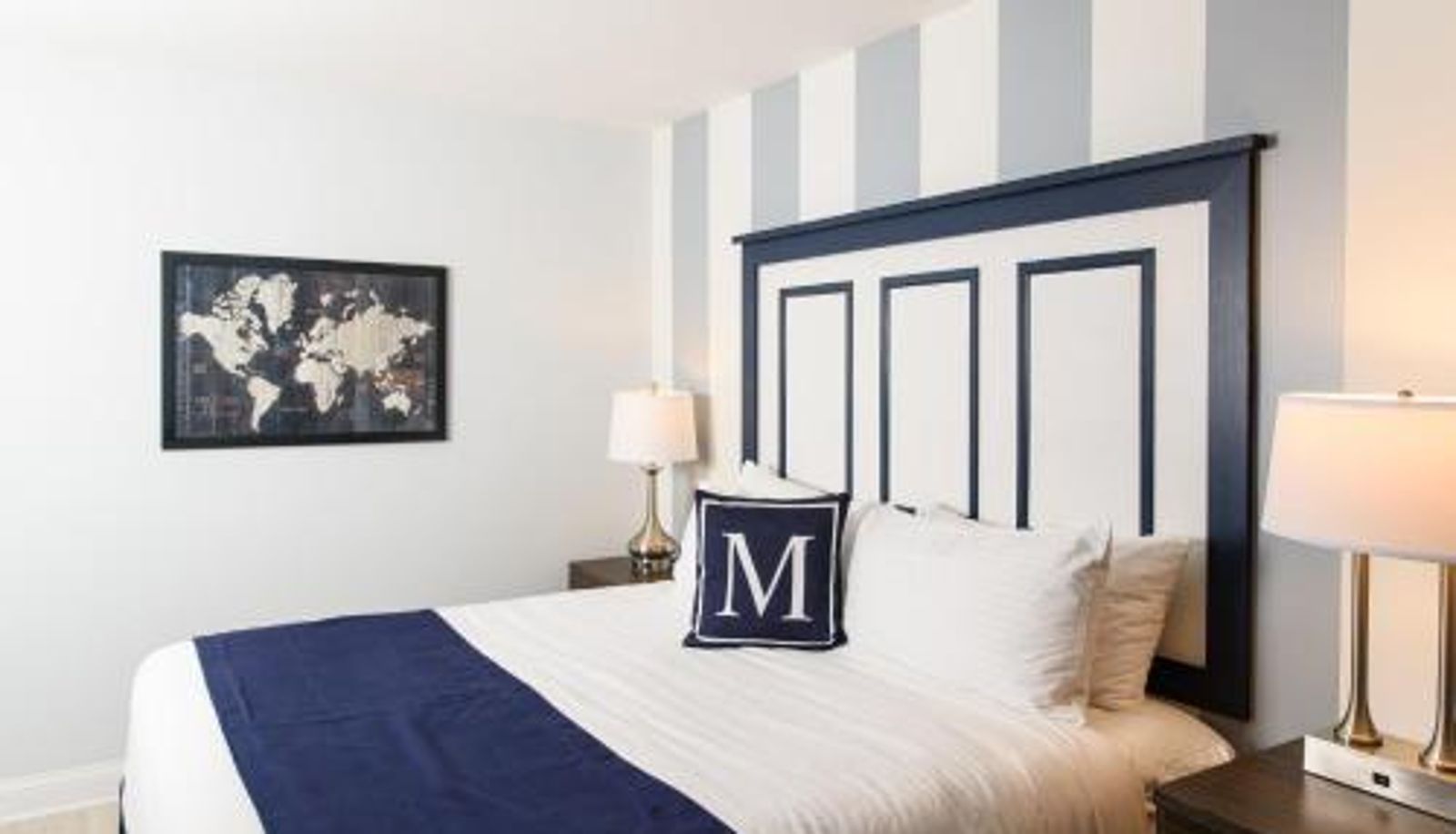 Chambre - Marker 8 Hotel and Marina