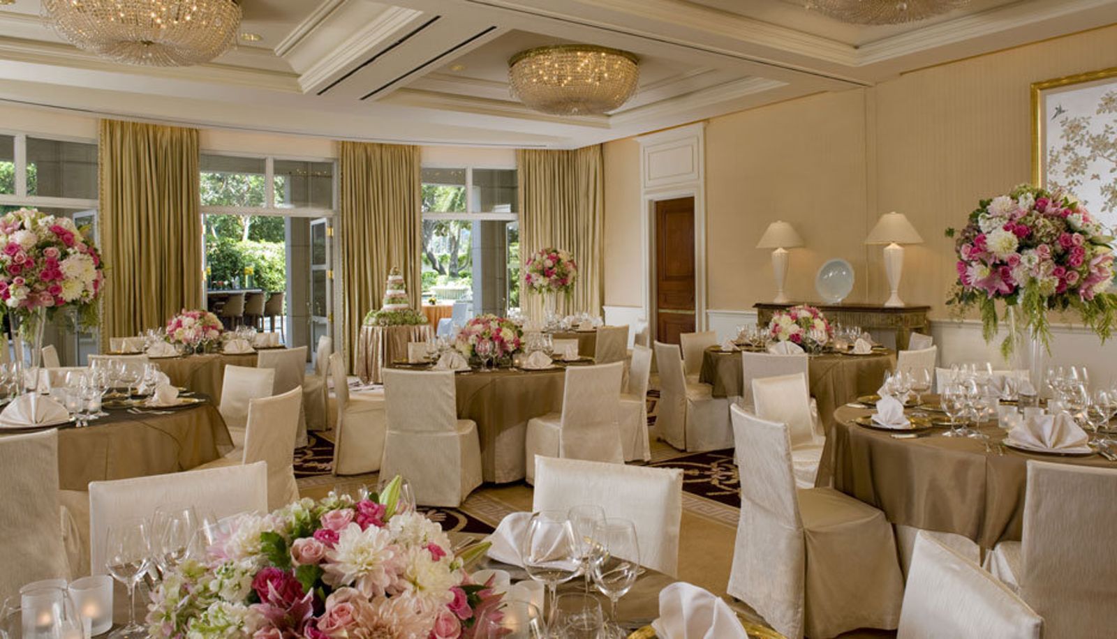 Innenbreich - The Peninsula Beverly Hills