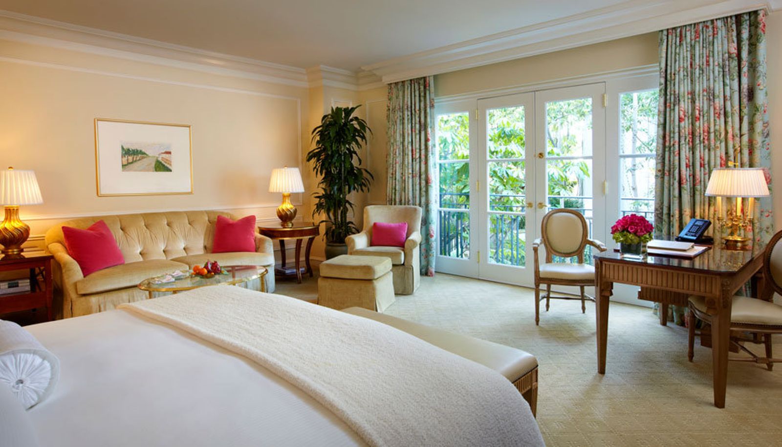 Pokój - The Peninsula Beverly Hills