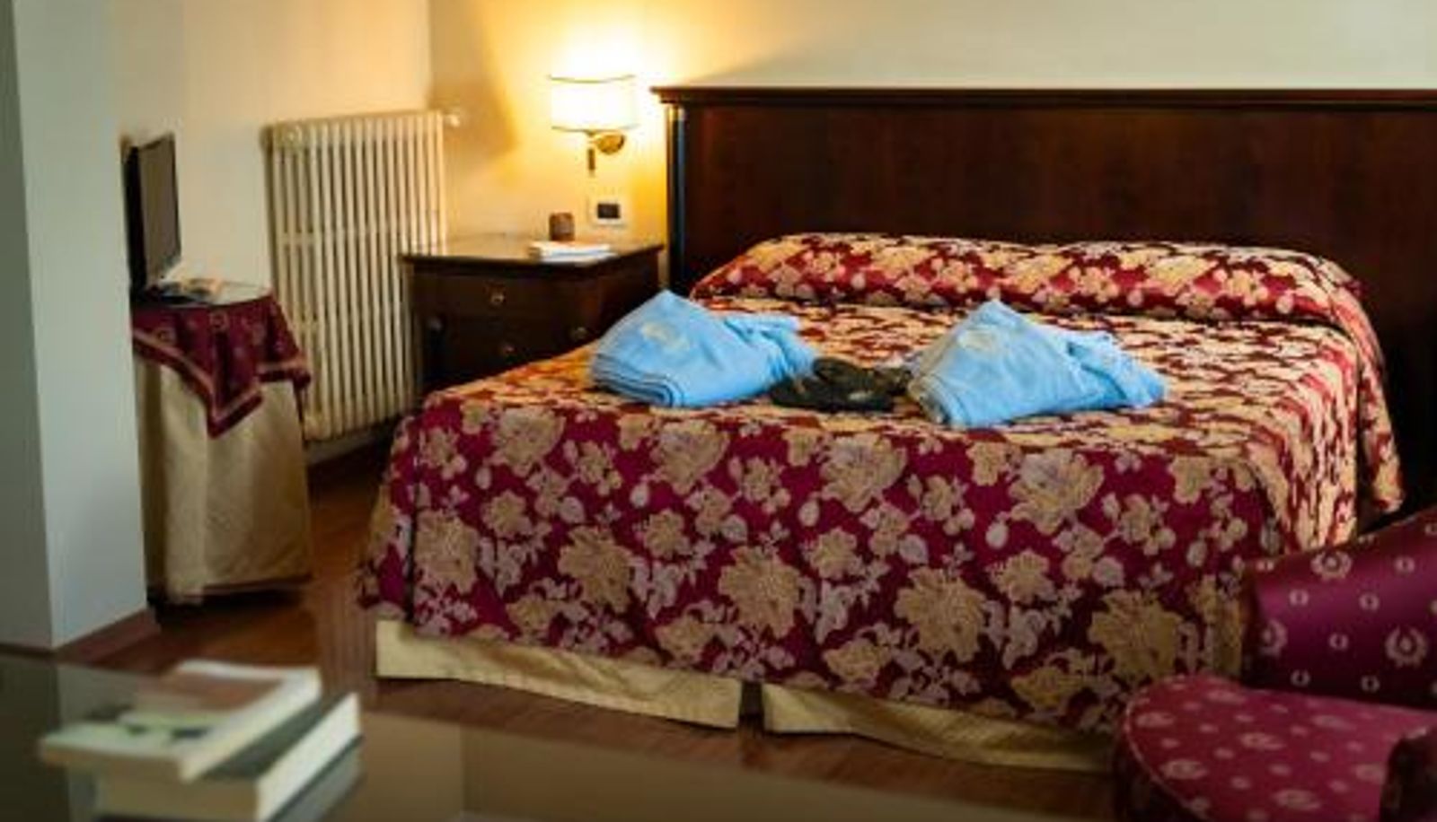 Room - Hotel Terme Salus