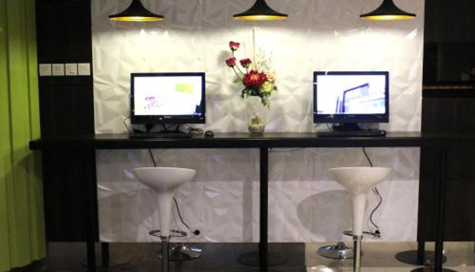 Réception - Bonnet Hotel Surabaya