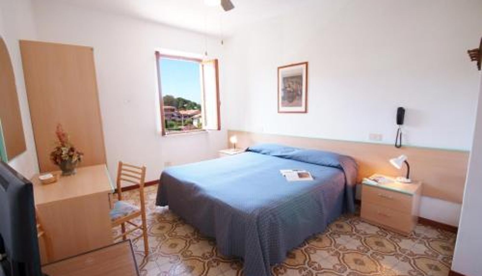 Chambre - Hotel Anselmi