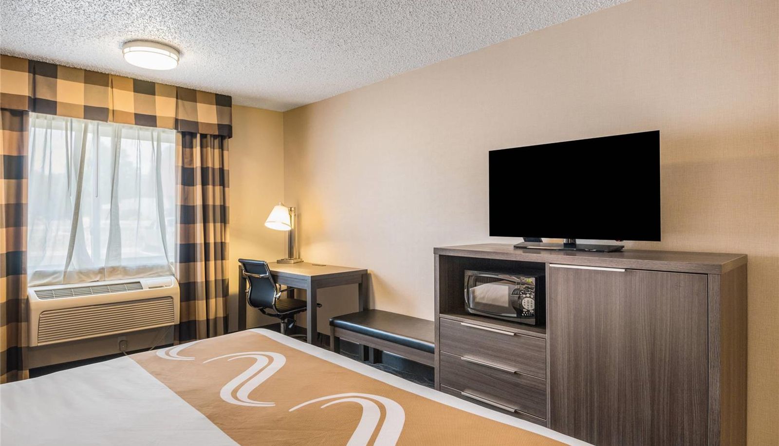 Chambre - Quality Inn & Suites Missoula Westside