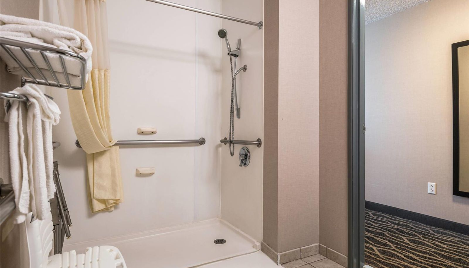 Chambre - Quality Inn & Suites Missoula Westside