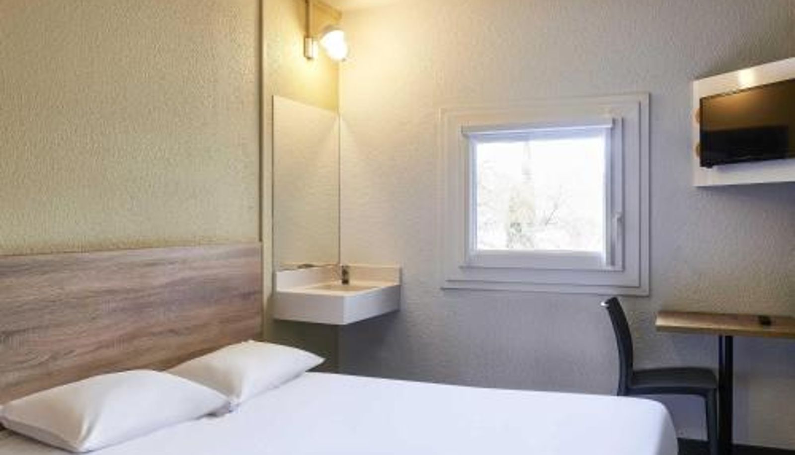 Zimmer - hotelF1 Chartres