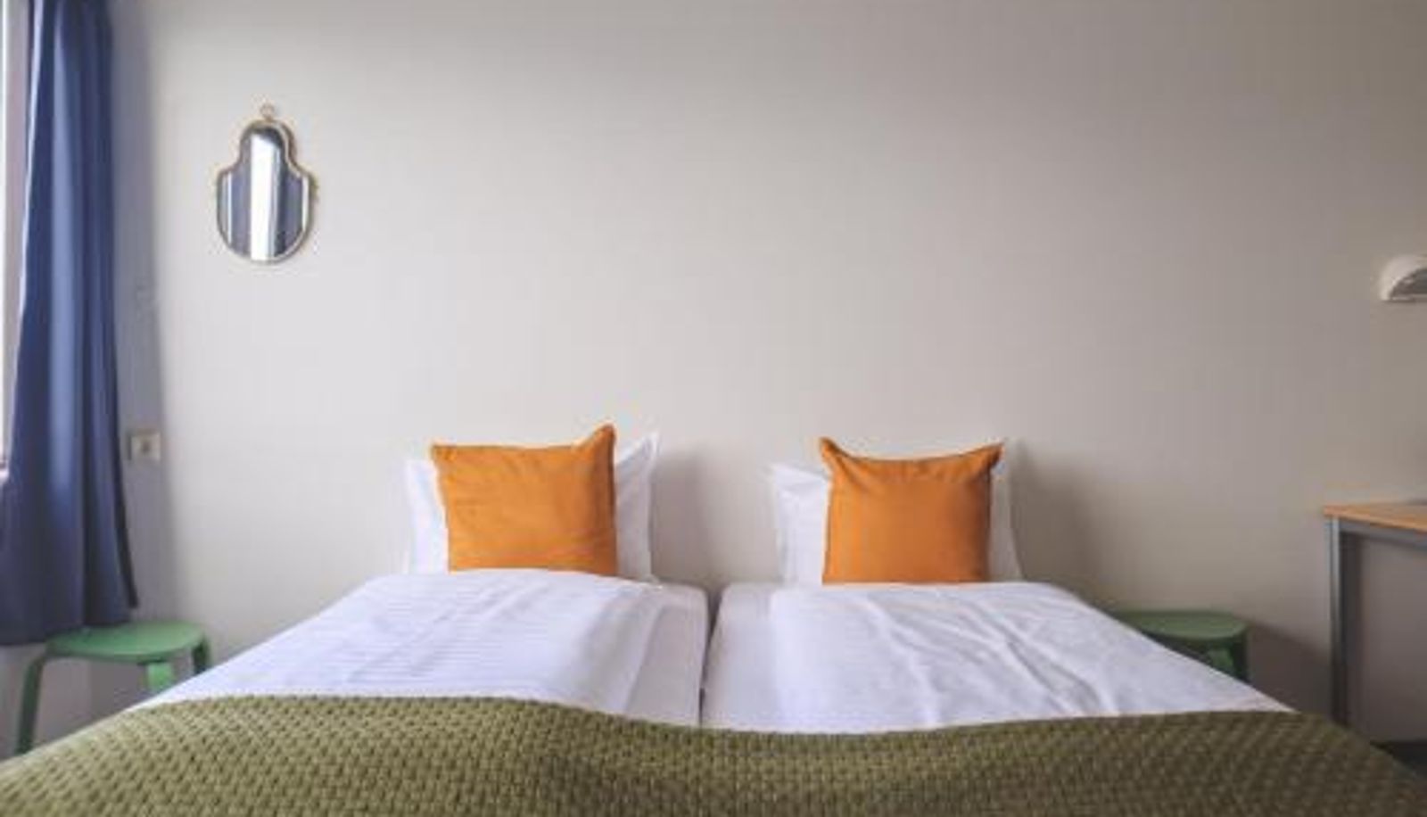 Zimmer - The Cliff Hotel