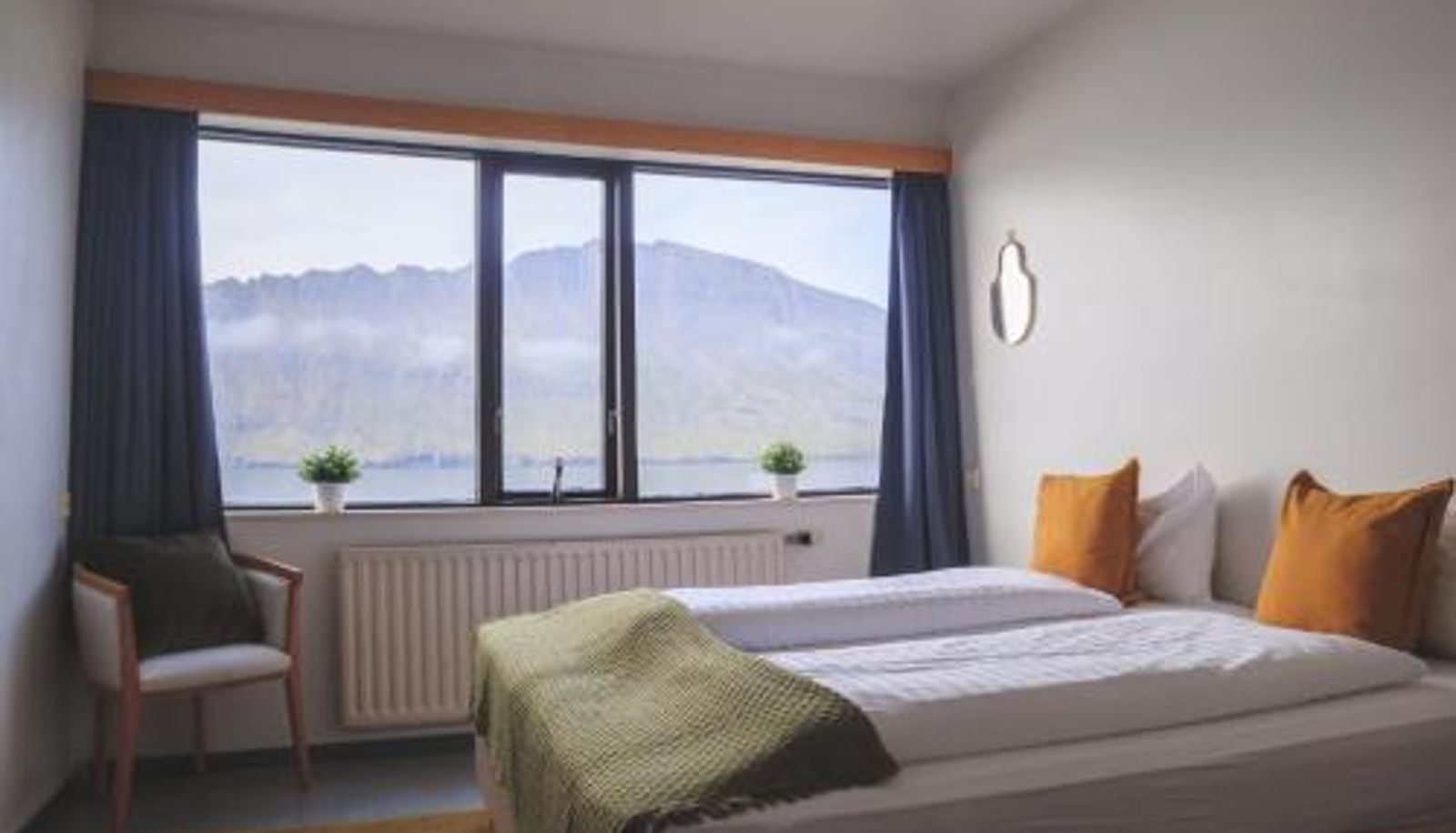 Zimmer - The Cliff Hotel