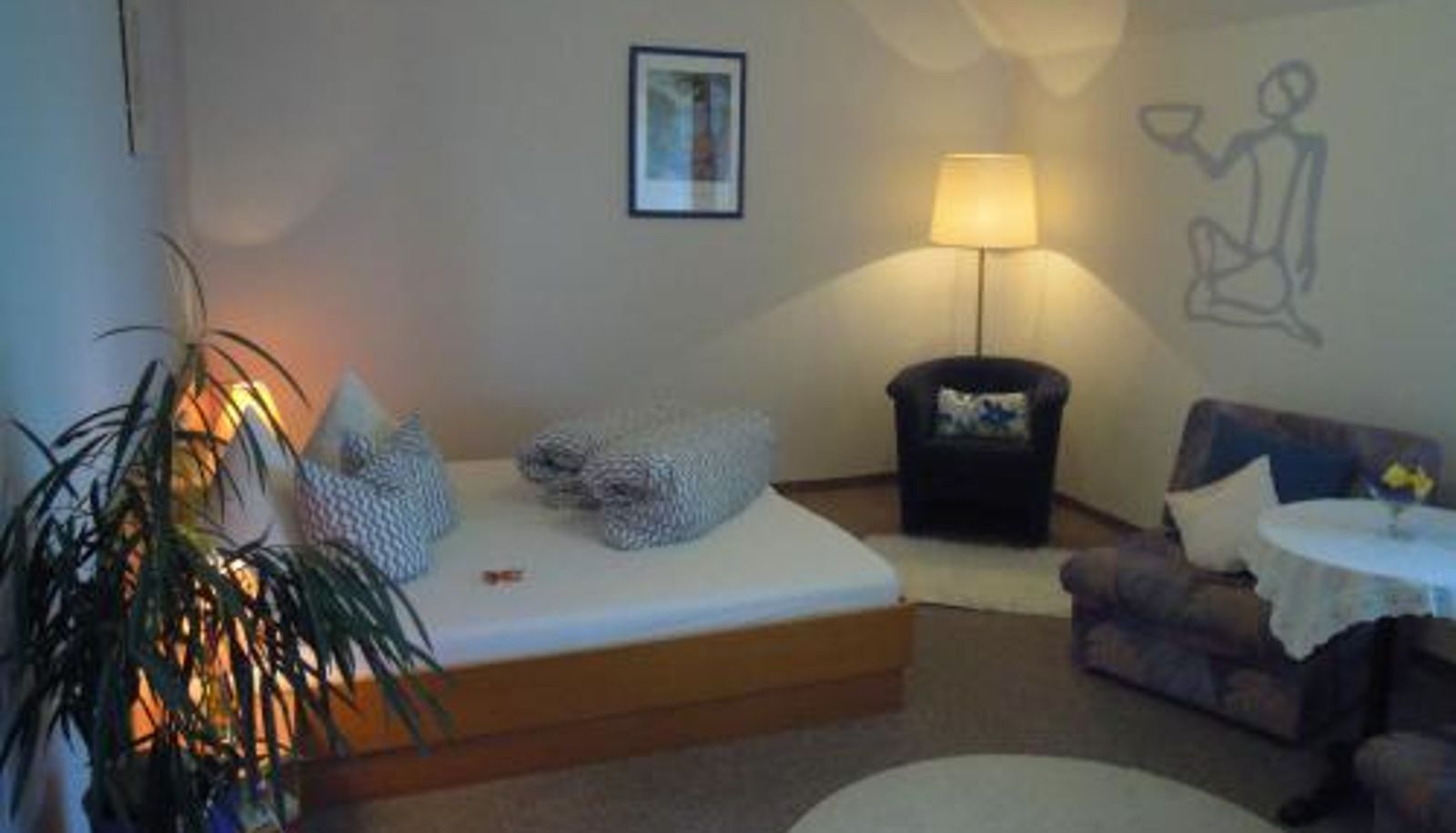 Room - Gästehaus Zur schönen Aussicht