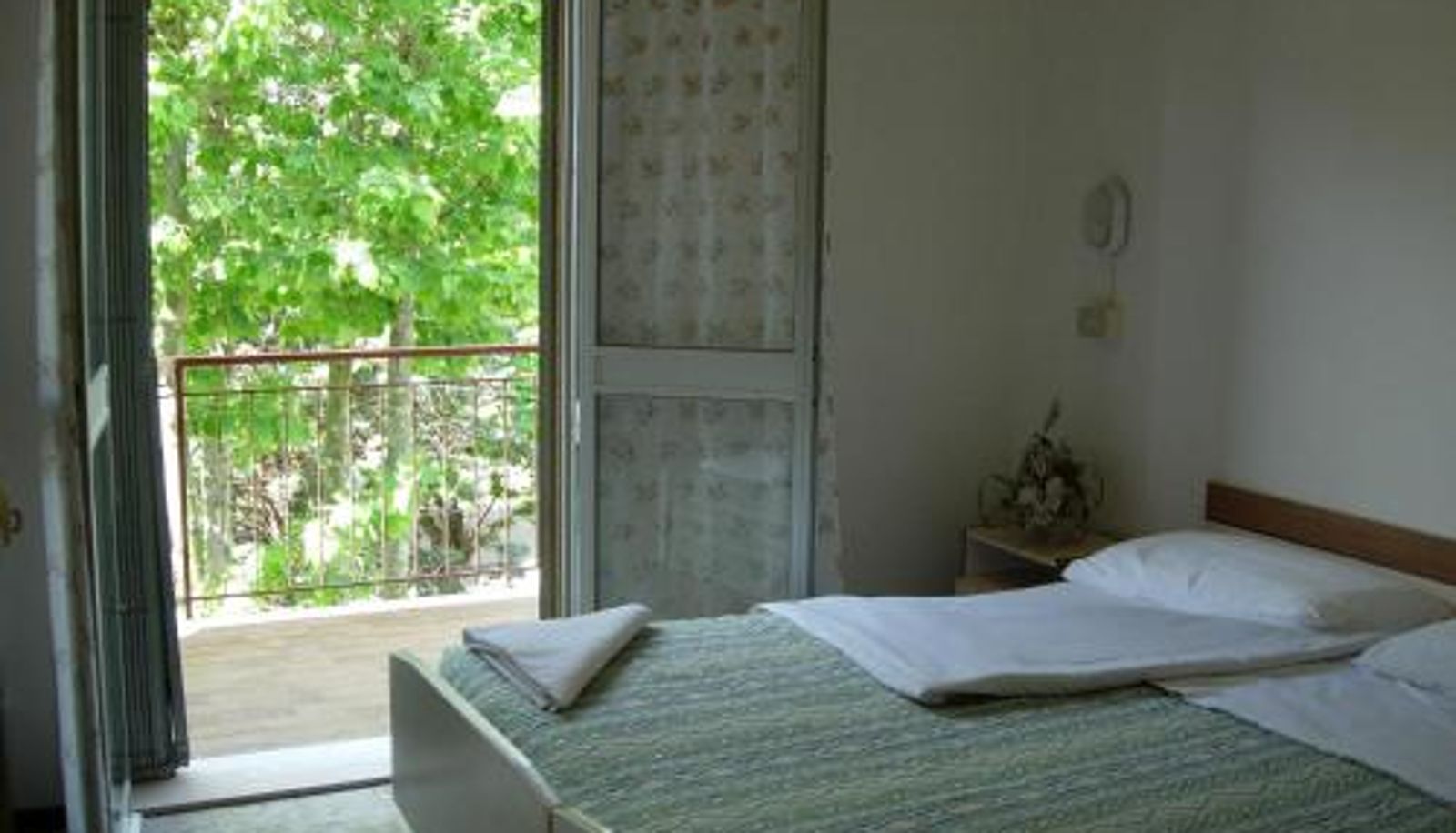Info - Hotel Toschi