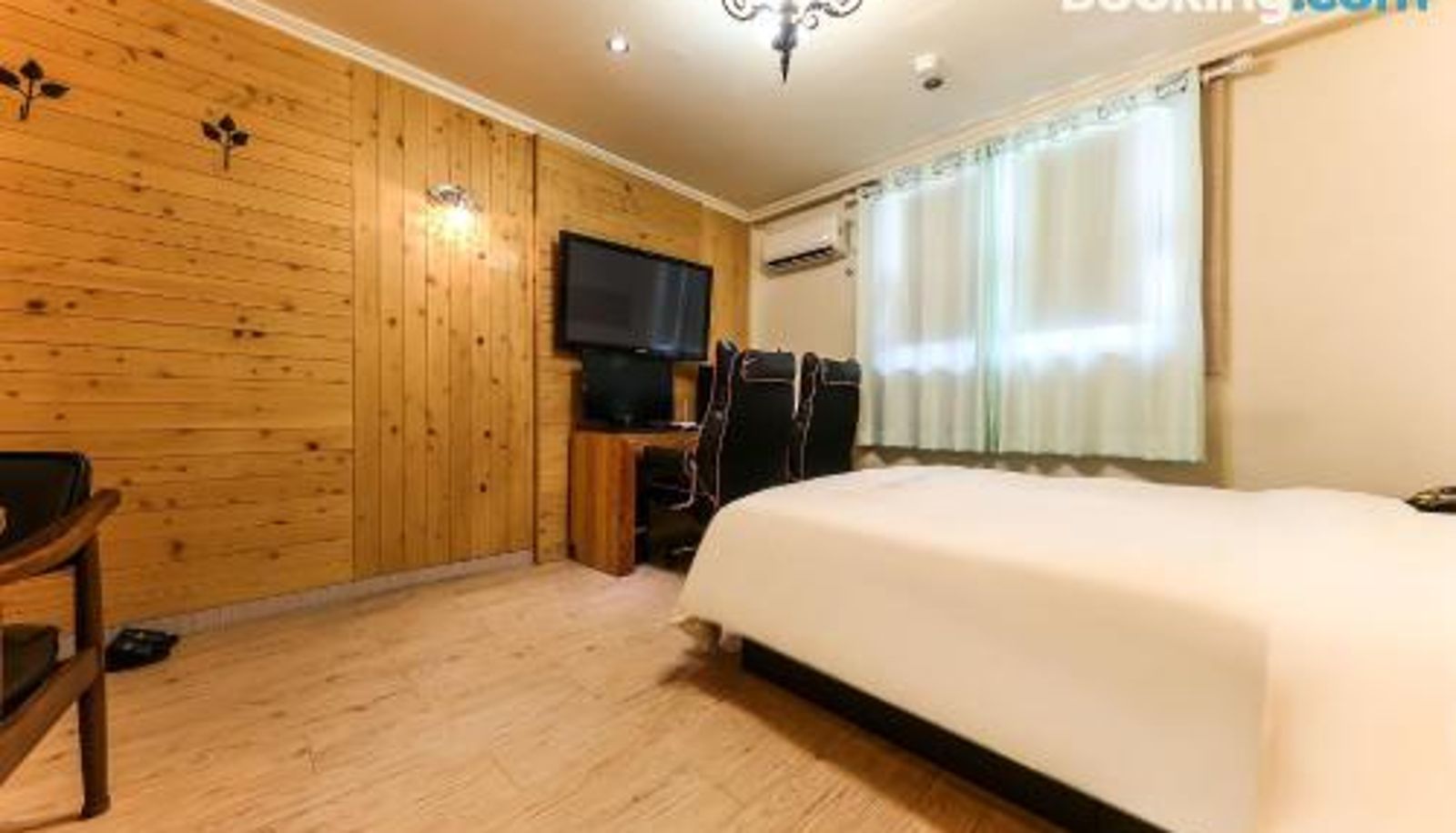 Standaardkamer - Manhatan Hotel 청주