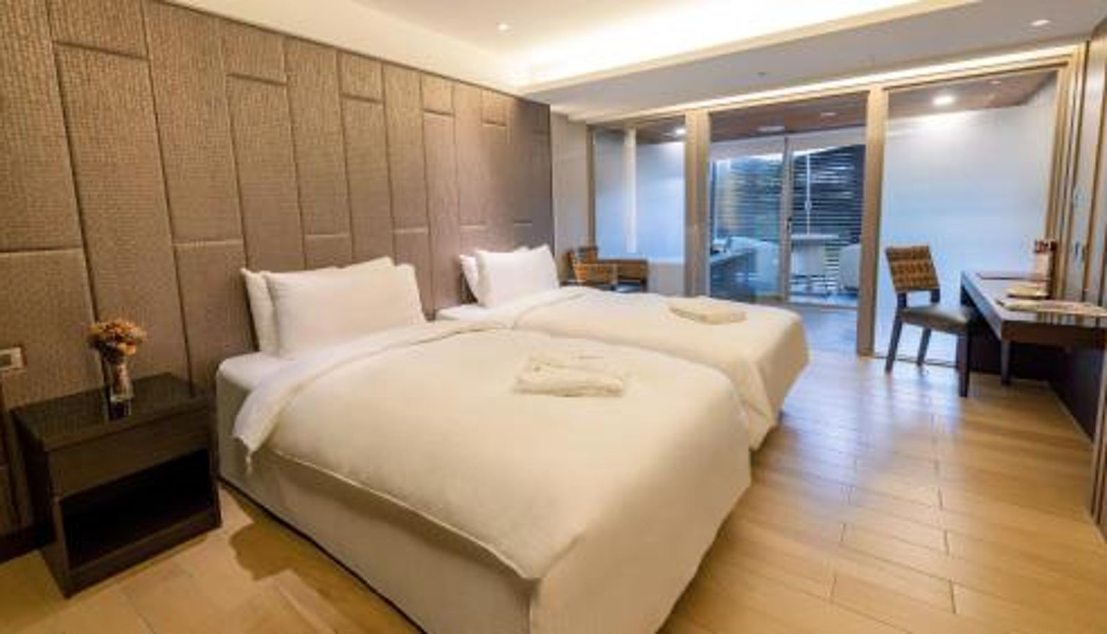 Zimmer - Beitou Hot Spring Resort