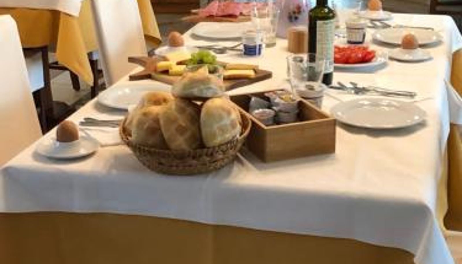 Camera - Garni Viggiona