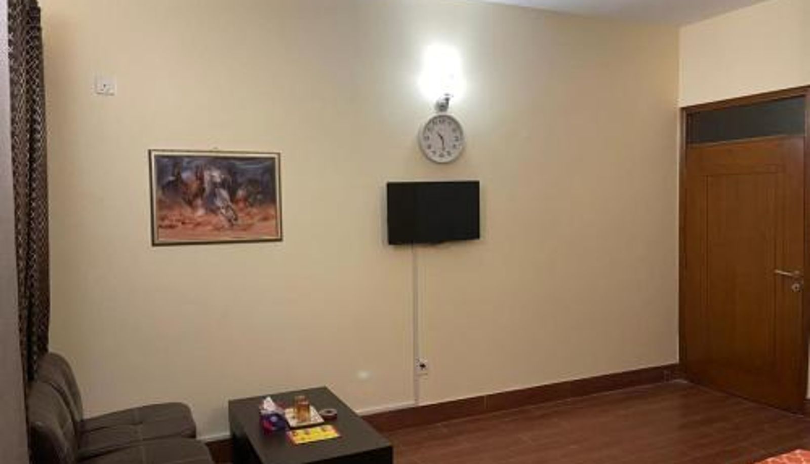 Información - Hotel Executive Lodge
