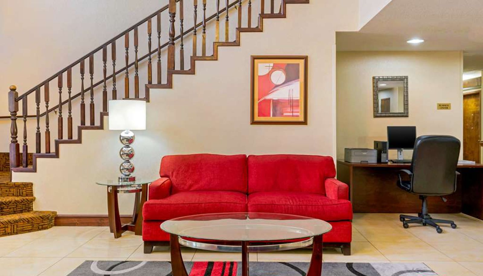 Hall - Quality Inn High Point - Archdale