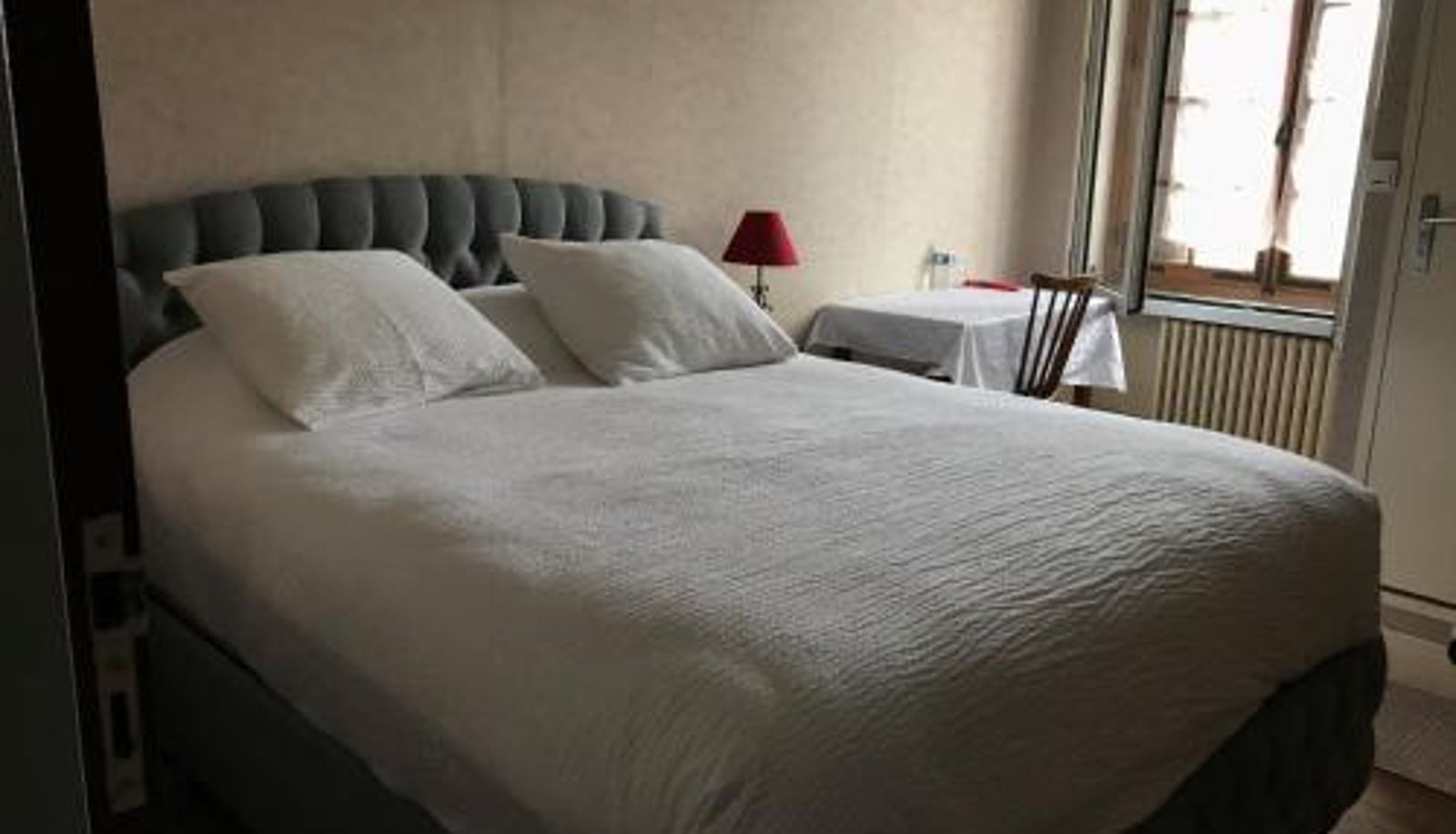 Room - Logis Le Cheval Blanc