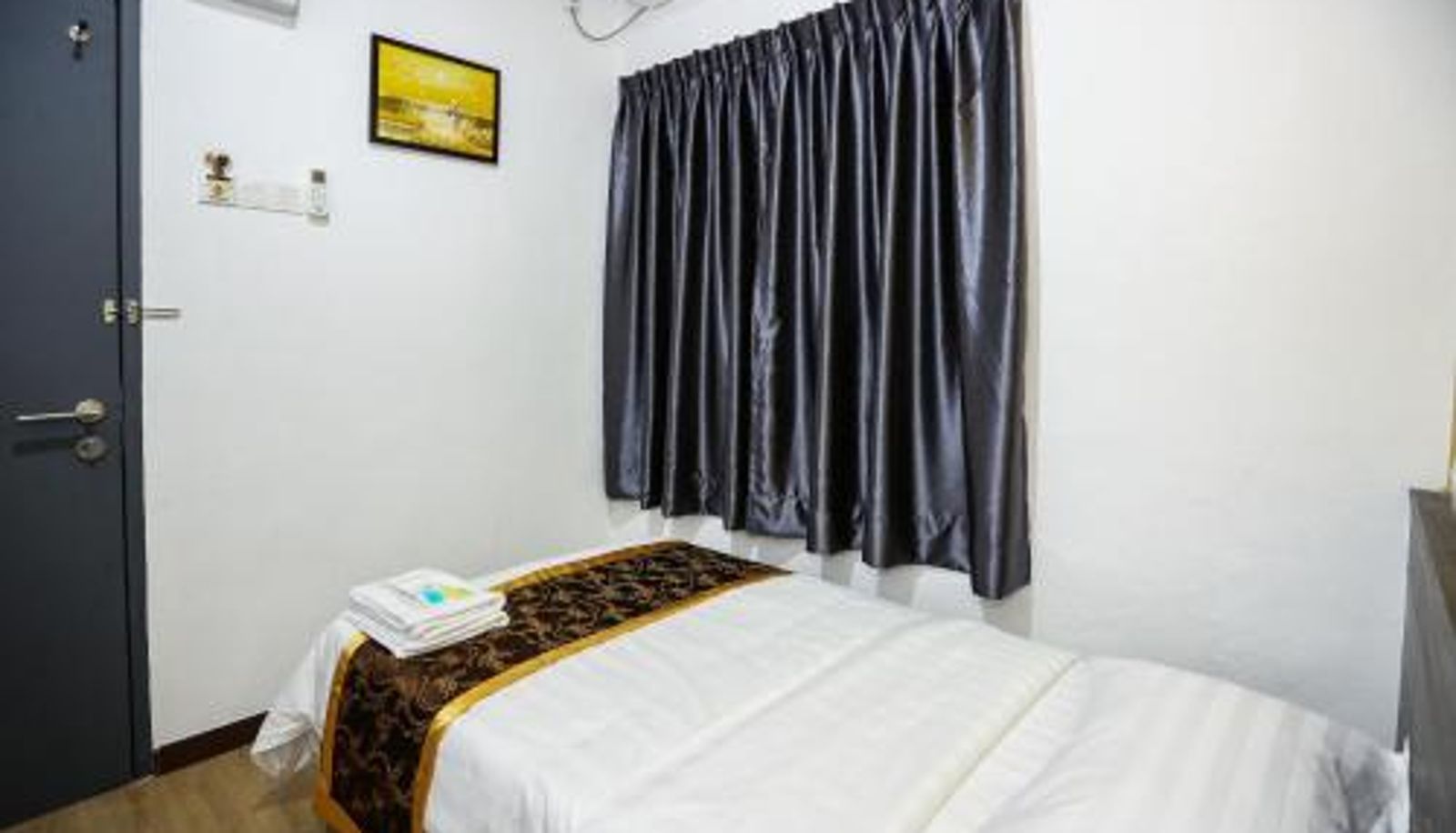 Zimmer - New Dawn Hotel Pontian Sdn Bhd