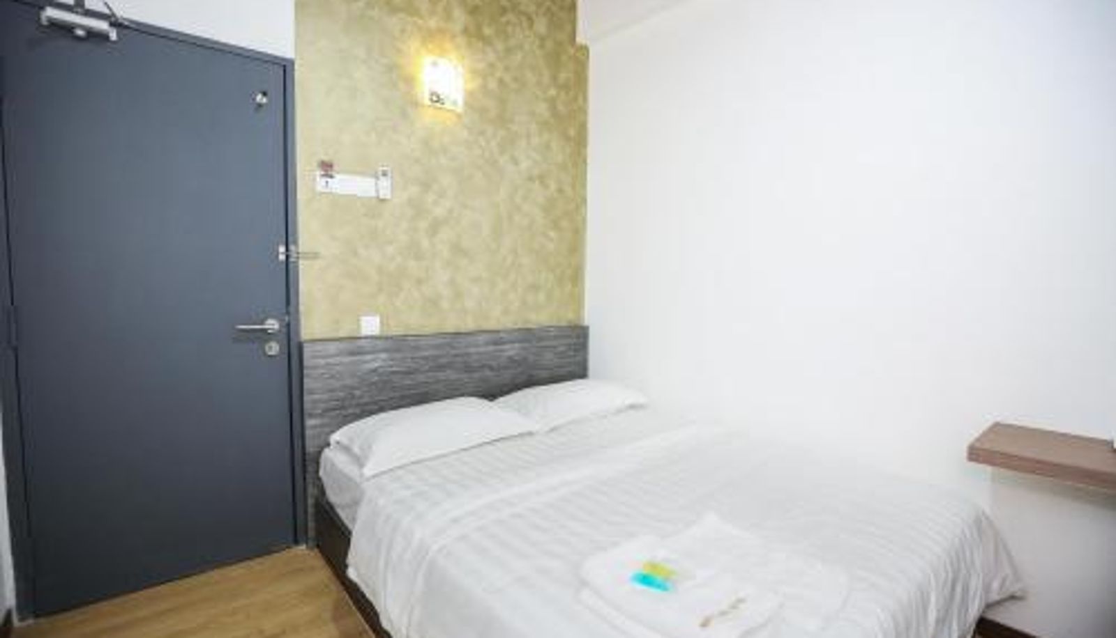Chambre - New Dawn Hotel Pontian Sdn Bhd