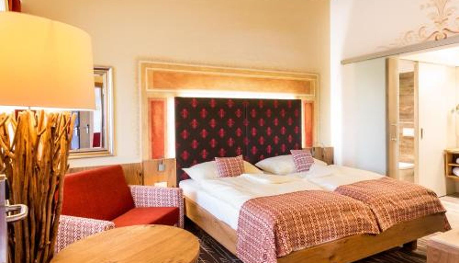 Room - Hotel Schlof Guat