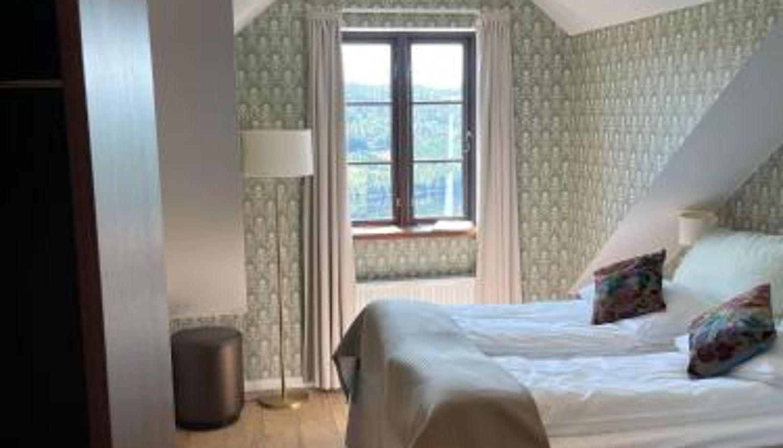 Zimmer - Hotell Eikerapen Gjestegård Åseral