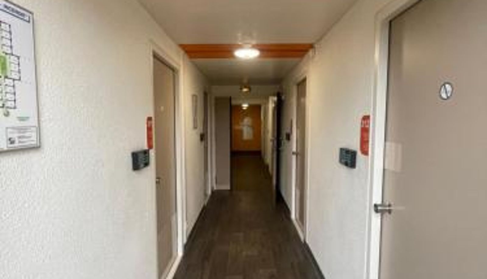 Extérieur de l'hôtel - Unisotel Bollène A7 Ex-Hotel F1
